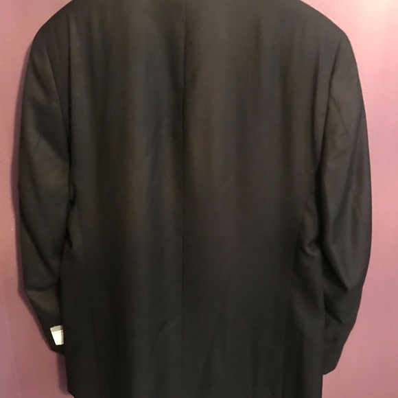 Men’s Shaquille O’Neal Wool Blazer - Picture 5 of 7